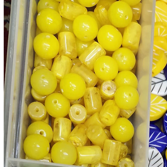 Yellow Chemical Beads-01