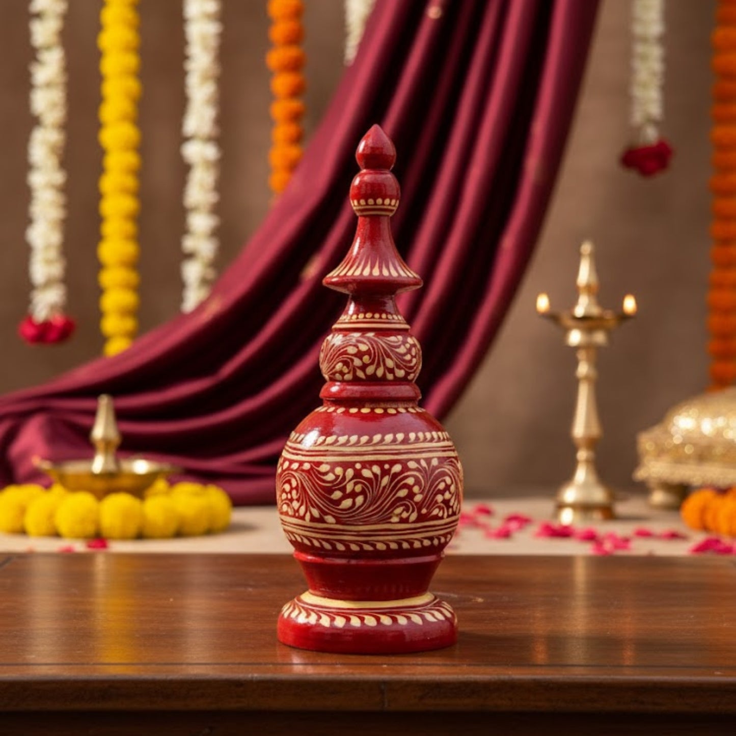 Elegant Handmade Wedding Gachkouto