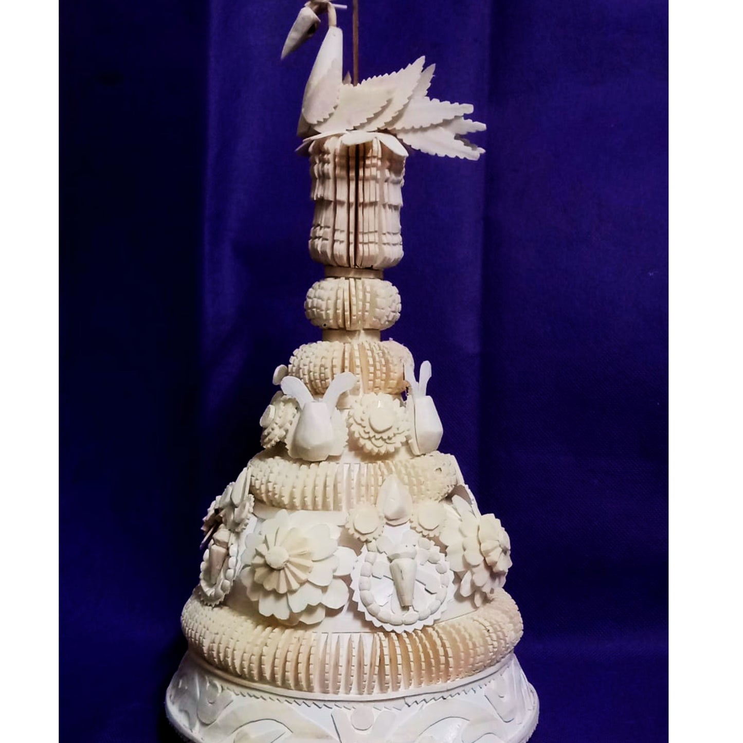 Handcrafted Sholapith Gents' Topor
