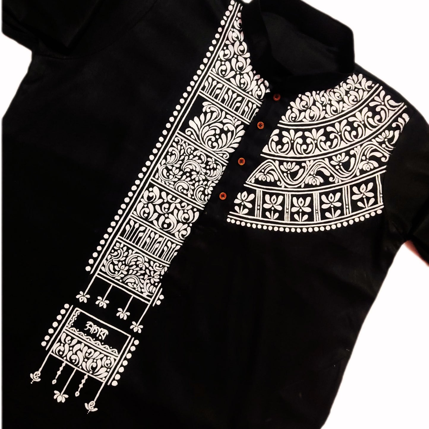 Handcrafted Kalka Art Panjabi