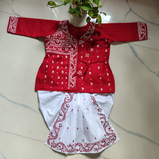 Royal Majesty – Baby Panjabi Set