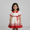 Kalka Phool Baby Frock – Tiny Trendsetters