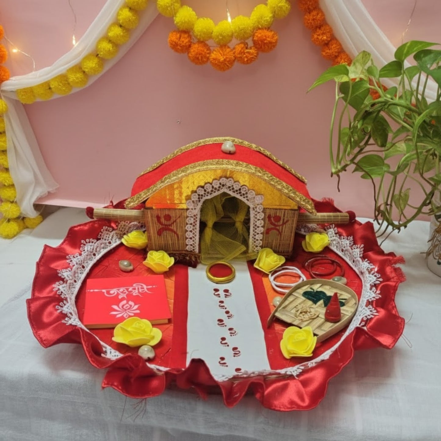 Essential TottoSuchi for Bengali Wedding