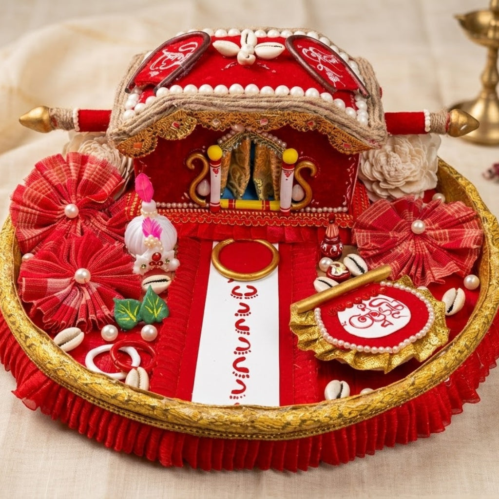 Stunning 3D Bengali Tottosuchi Essential