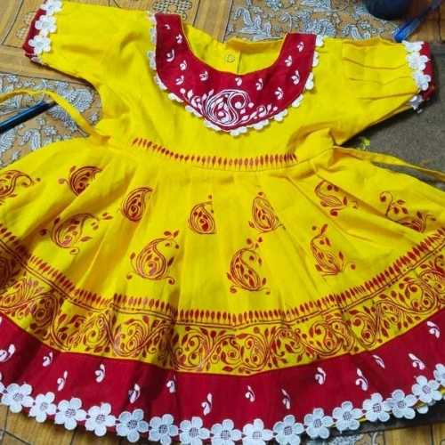 Little Diva’s Kalka Frock