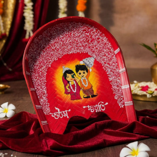 Pati Patni Painted Kulo
