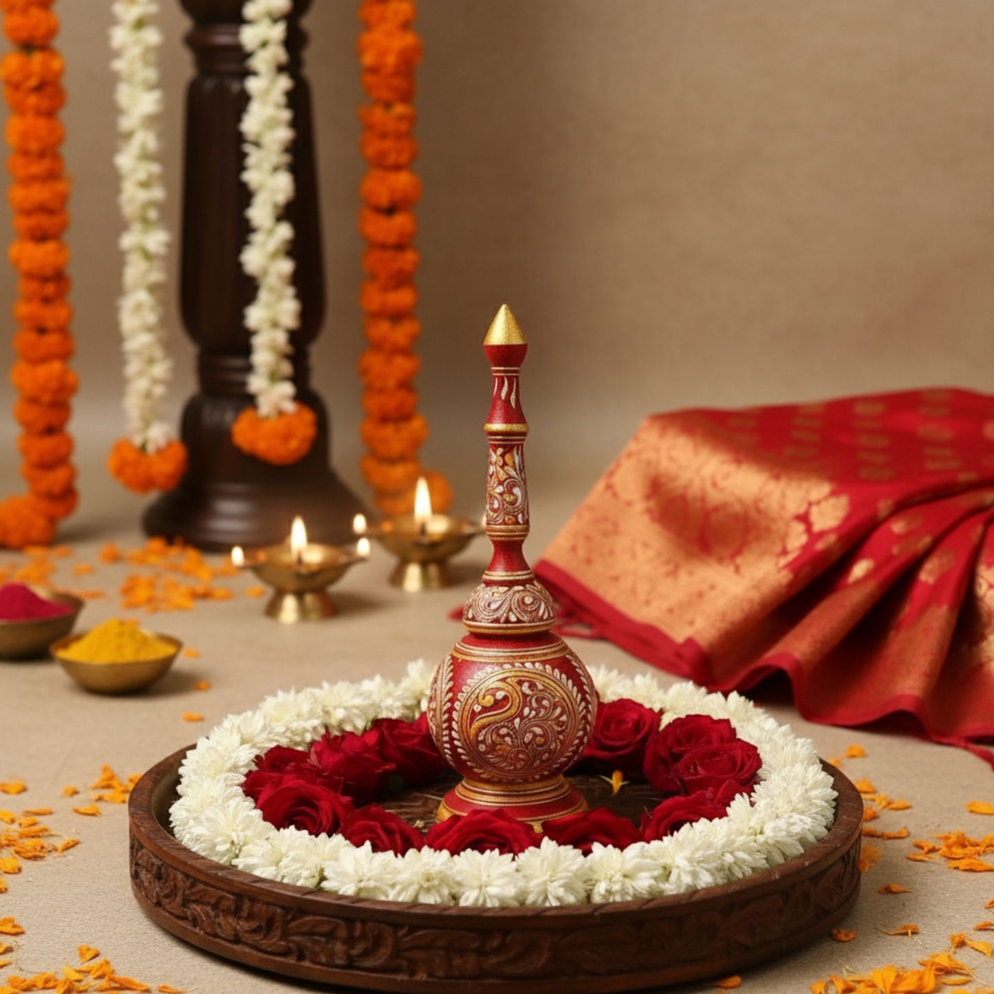 Shubho Bibaho Gachkouto – Wedding Essential