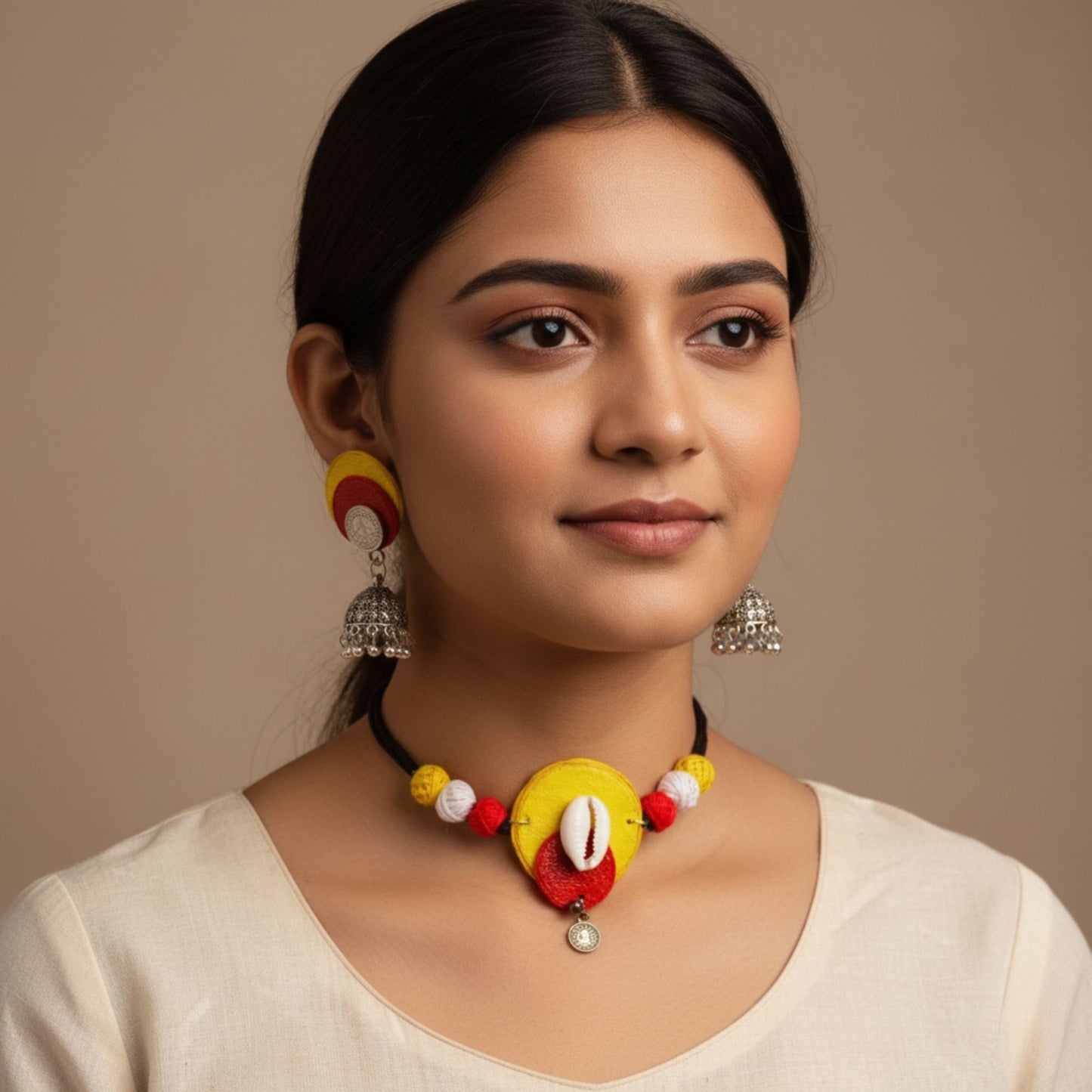 Clay Couture – Elegant Choker Set