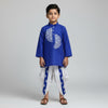 Enchanting Baby Panjabi Dhoti