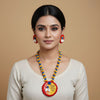 Folk Rhythms – Bengali Jewelry Set
