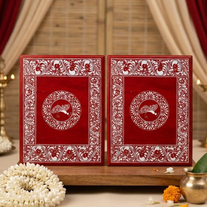Mayur Wedding Piri Pair