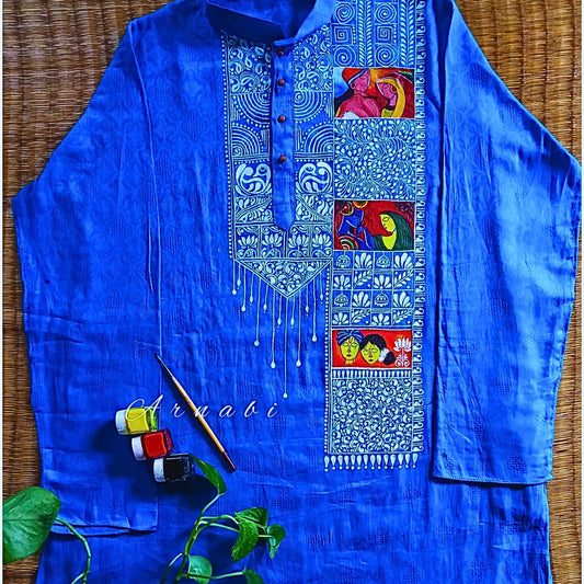 MadhuraKalp -– Fusion of Madhubani & Kalka