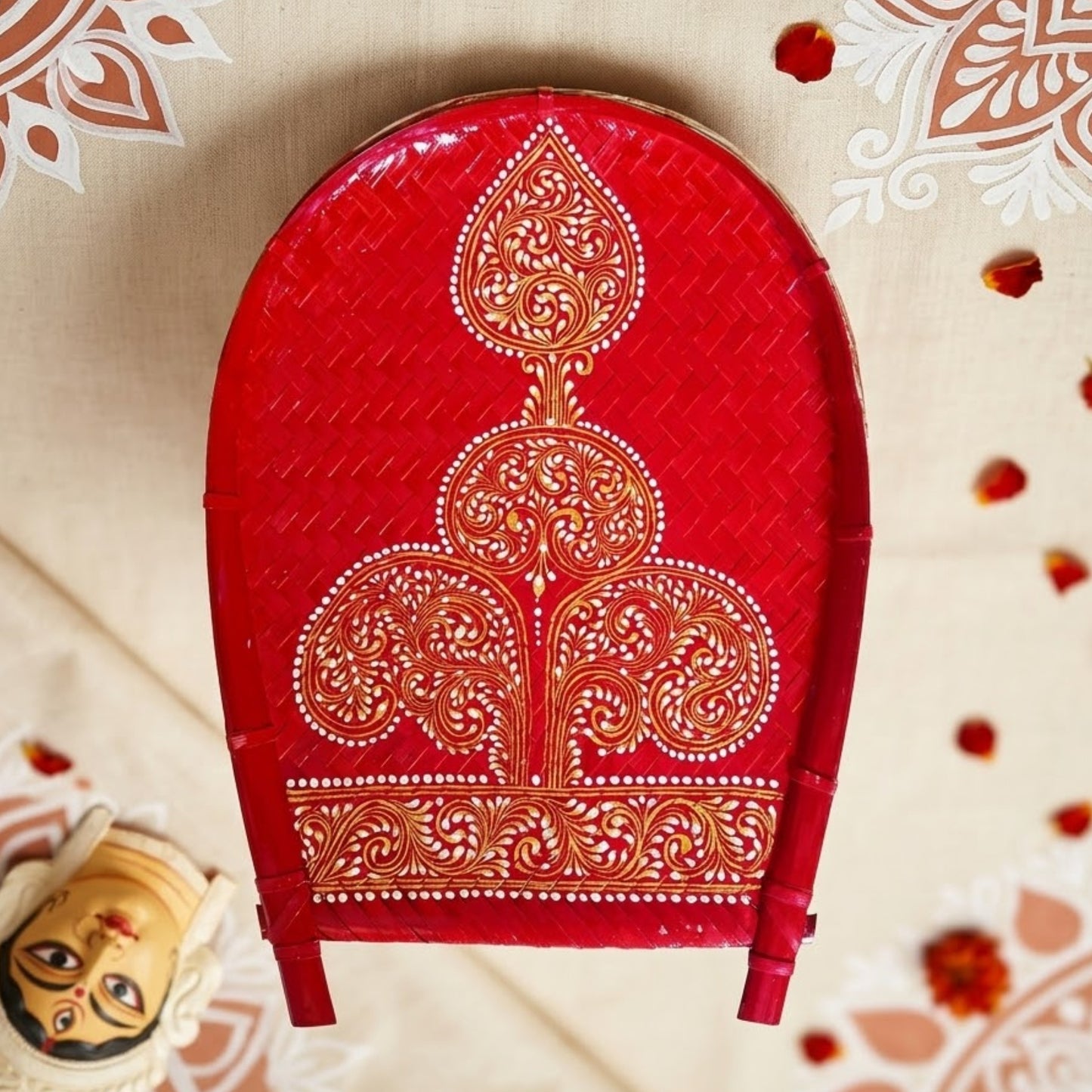 Moyur Peacock Kolka Wedding Kulo