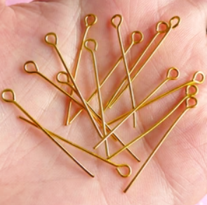 Golden Eyepin
