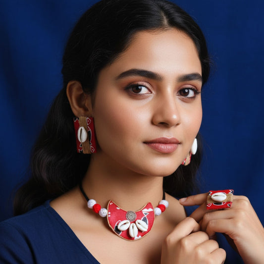 Bengal Heritage – Bengali Choker Set