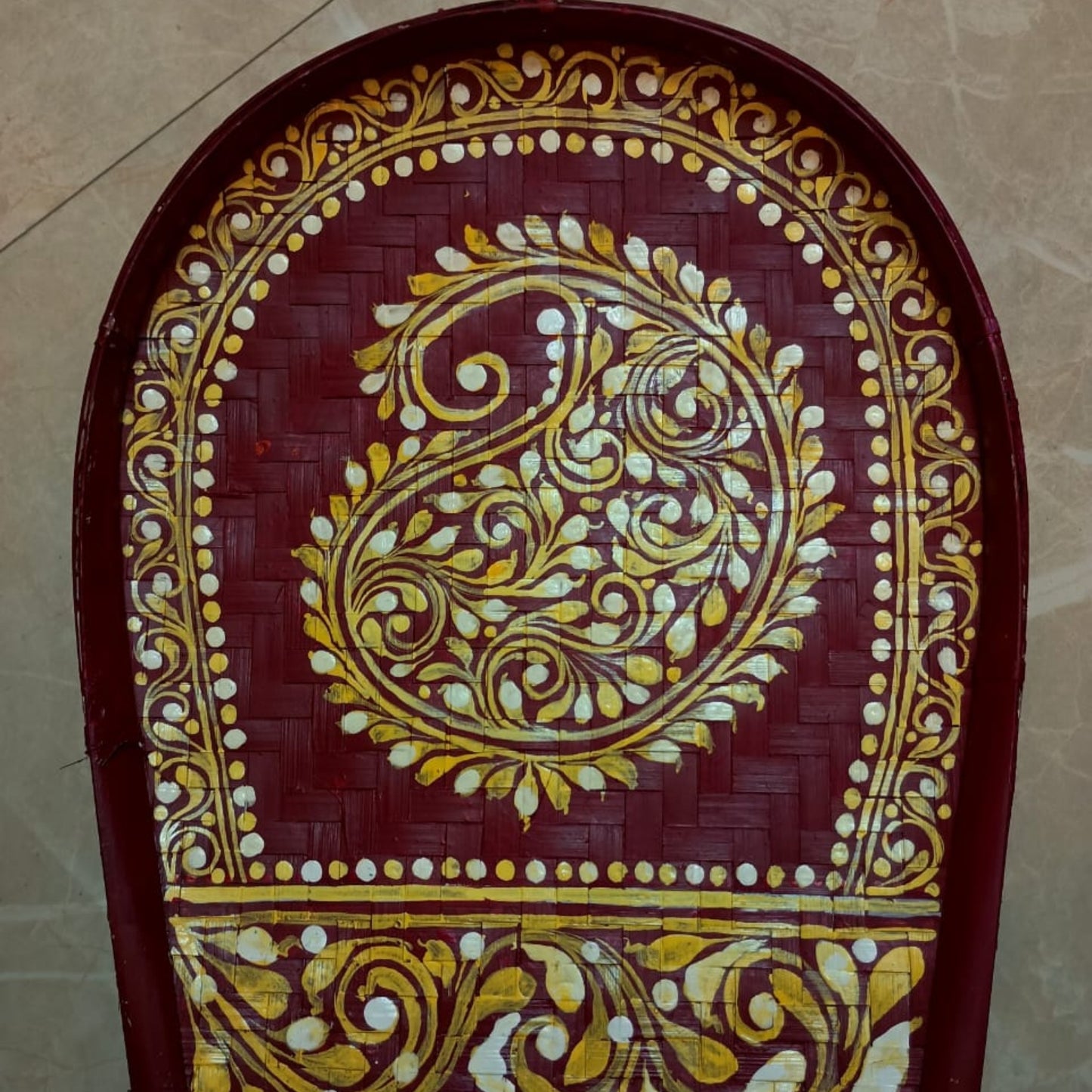 Premium Silver Plated Wedding Kulo