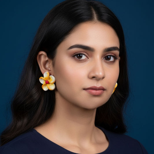 Clay Essence – Set of 4 Pairs of Earrings