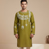 HaritKalp – Green Elegance with Kalka Art