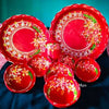 Mitti Ka Bhojan Baithak (Set of 9)