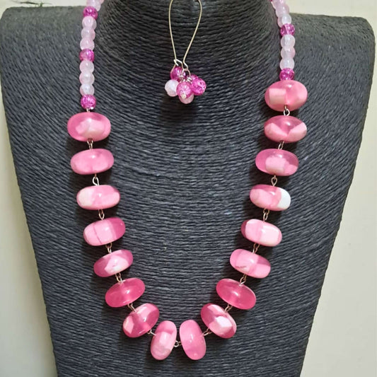 The gulabo necklace set