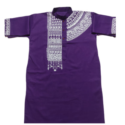 Heritage Kalka Motif Panjabi