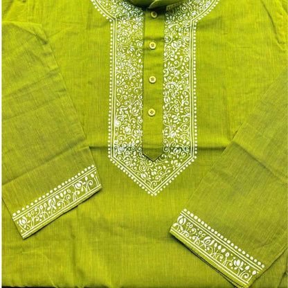 Aarambh – Classic Men’s Cotton Panjabi