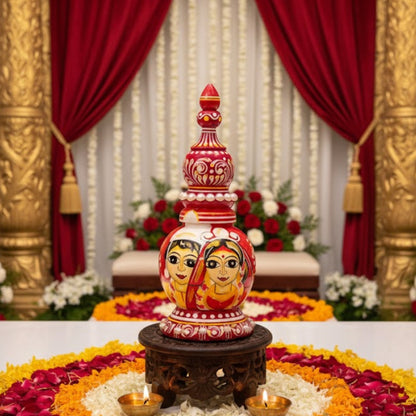 Spiritual Gachkouto For Wedding Grace