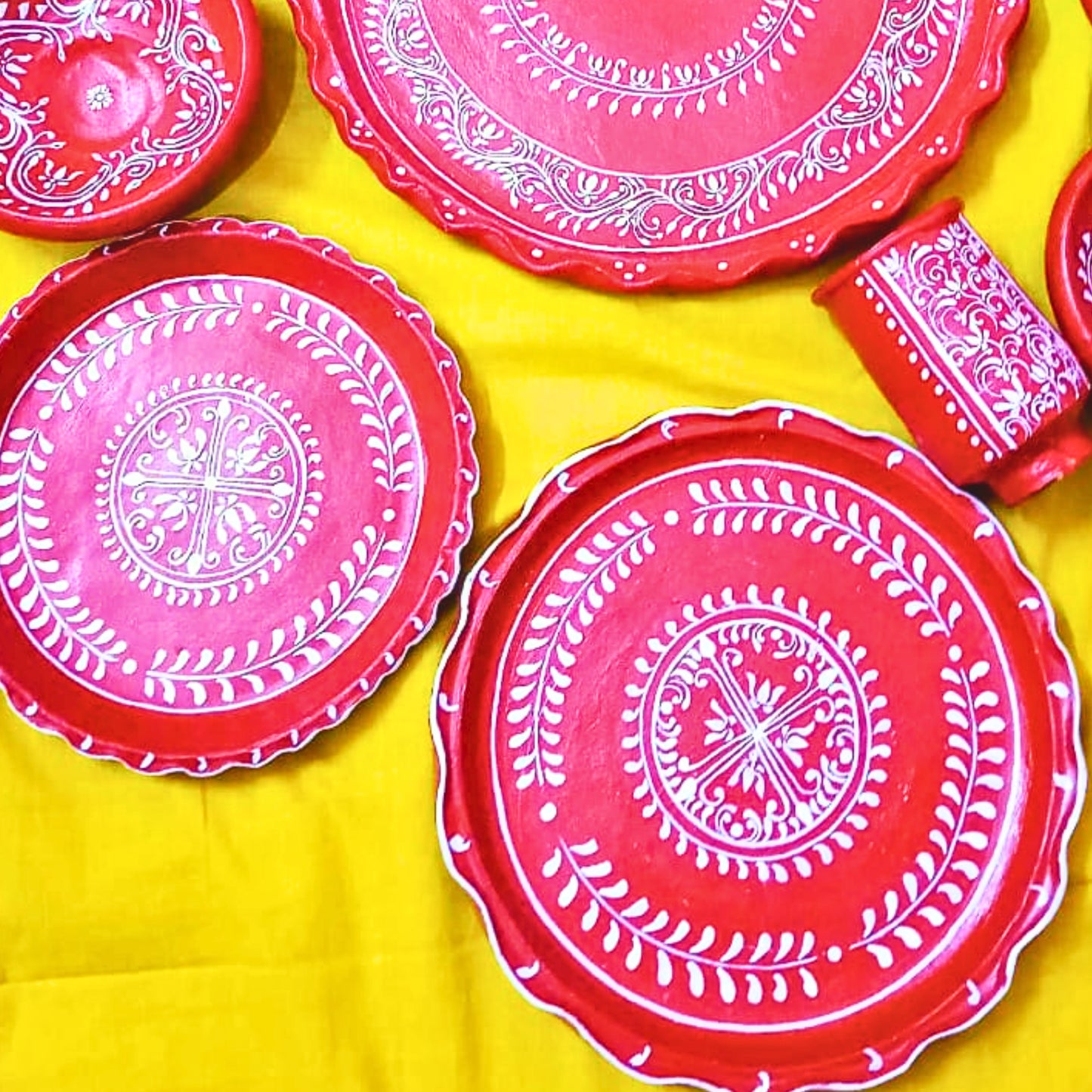 Grandeur in Clay Tradition (13 pcs)
