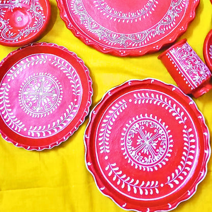 Grandeur in Clay Tradition (13 pcs)