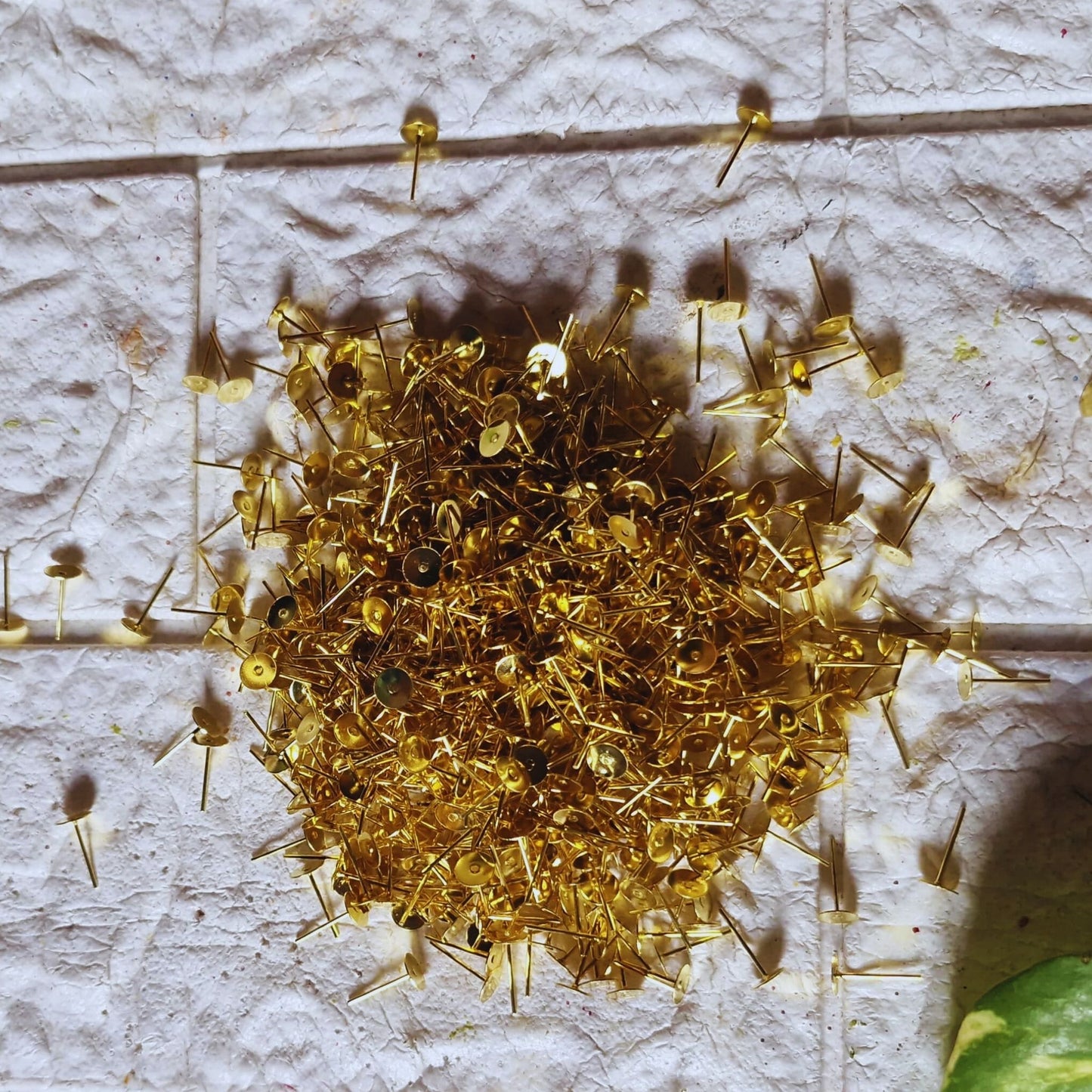 Golden Stud Pin