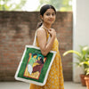 Premrekha Romantic Illustrated Tote Bag