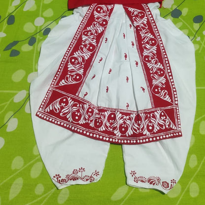 Pure Joy Baby Dhoti Set