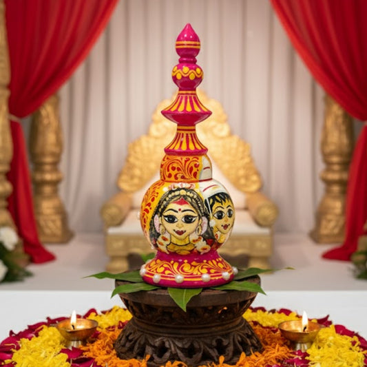 Festive Gachkouto For Joyful Weddings