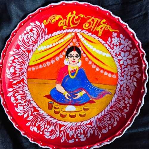 Mitti Ka Bhojan Baithak (Set of 13)