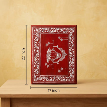 Kalka Wedding Piri Set