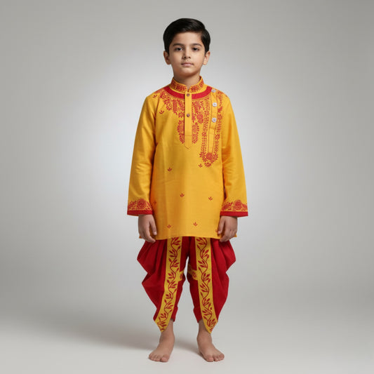 Joyful Heritage Baby Outfit