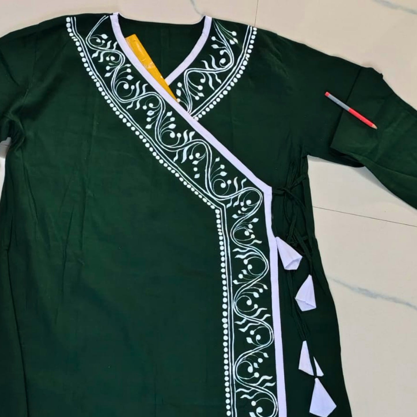 Heritage Weave - Panjabi for Men