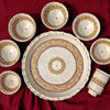 Kalka Art Mitti Magic Dinnerware (Set of 8)
