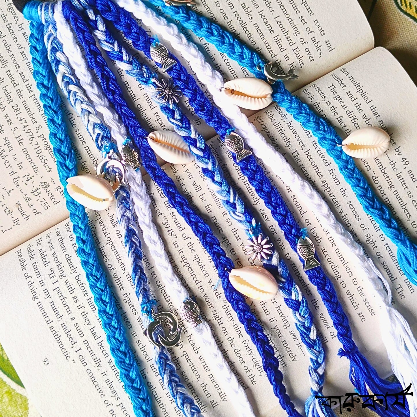 BohoBindu Handmade Hair Accessory