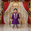 Pure Heritage Baby Kurta Set