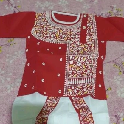 Heartwarming Baby Dhoti