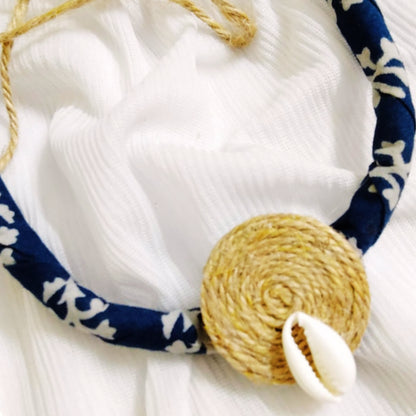 Tanirika Jute Choker
