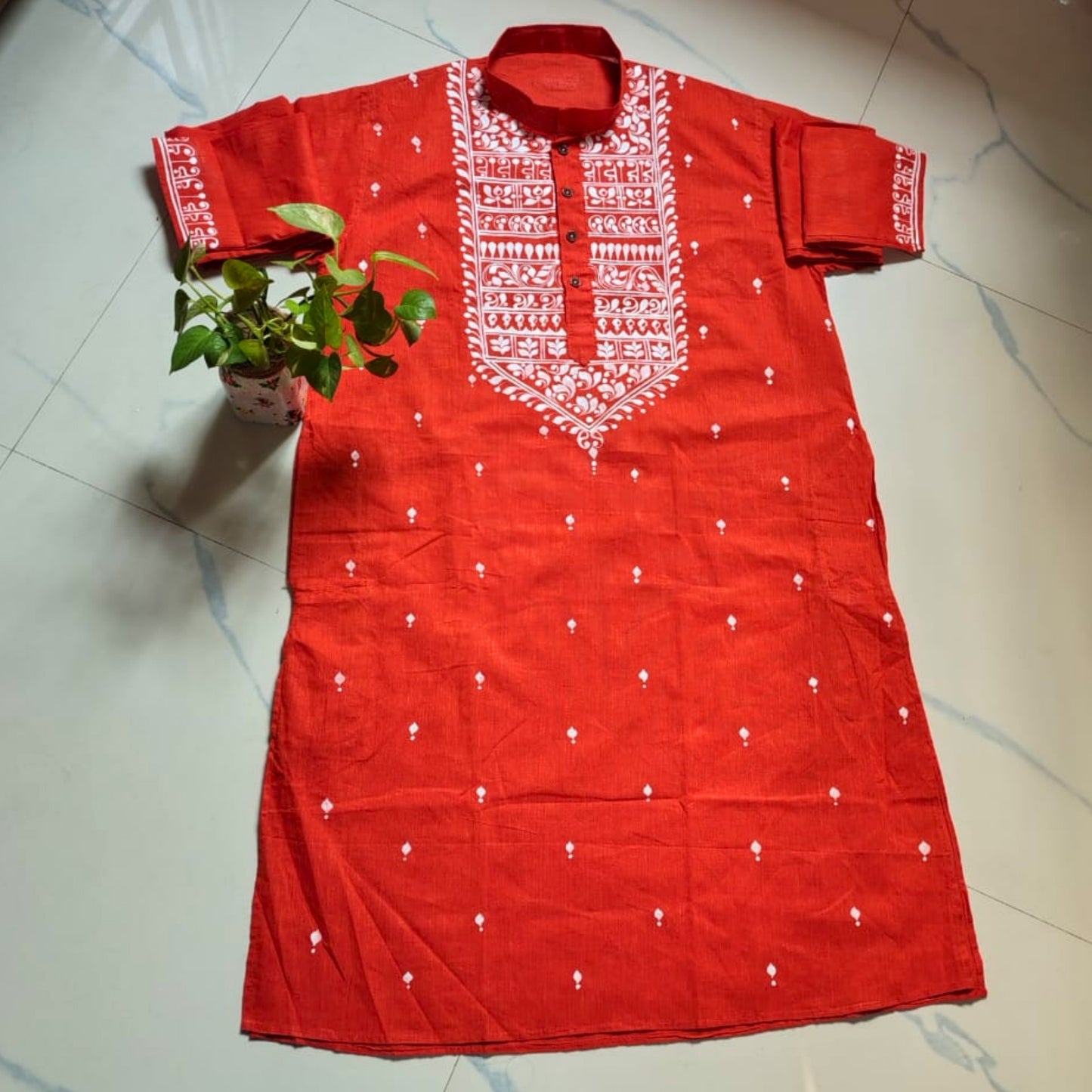 Regal Threads Royal Handcrafted Panjabi for Men