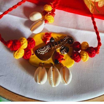 Shell & Bead Harmony