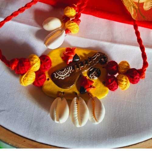 Shell & Bead Harmony