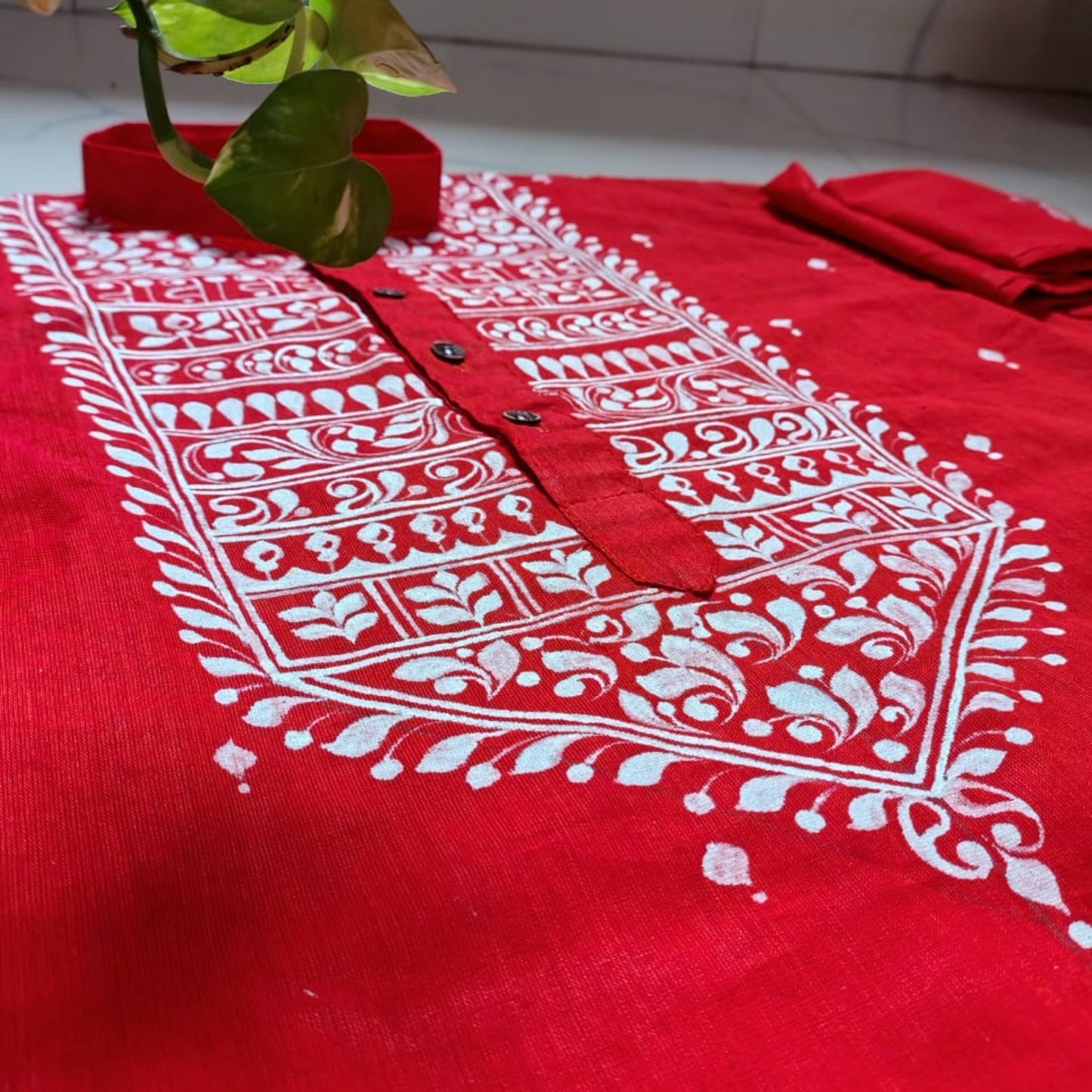 Regal Threads Royal Handcrafted Panjabi for Men