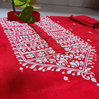 Regal Threads Royal Handcrafted Panjabi for Men