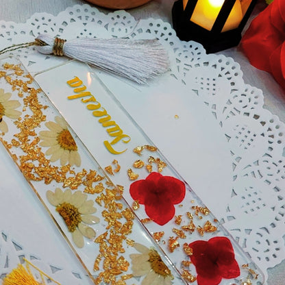 Custom Resin Nameplate – Personalized Home Decor