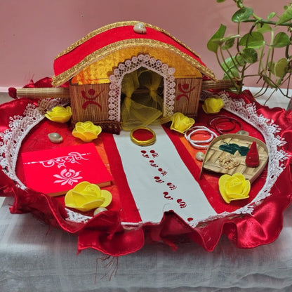 Essential TottoSuchi for Bengali Wedding