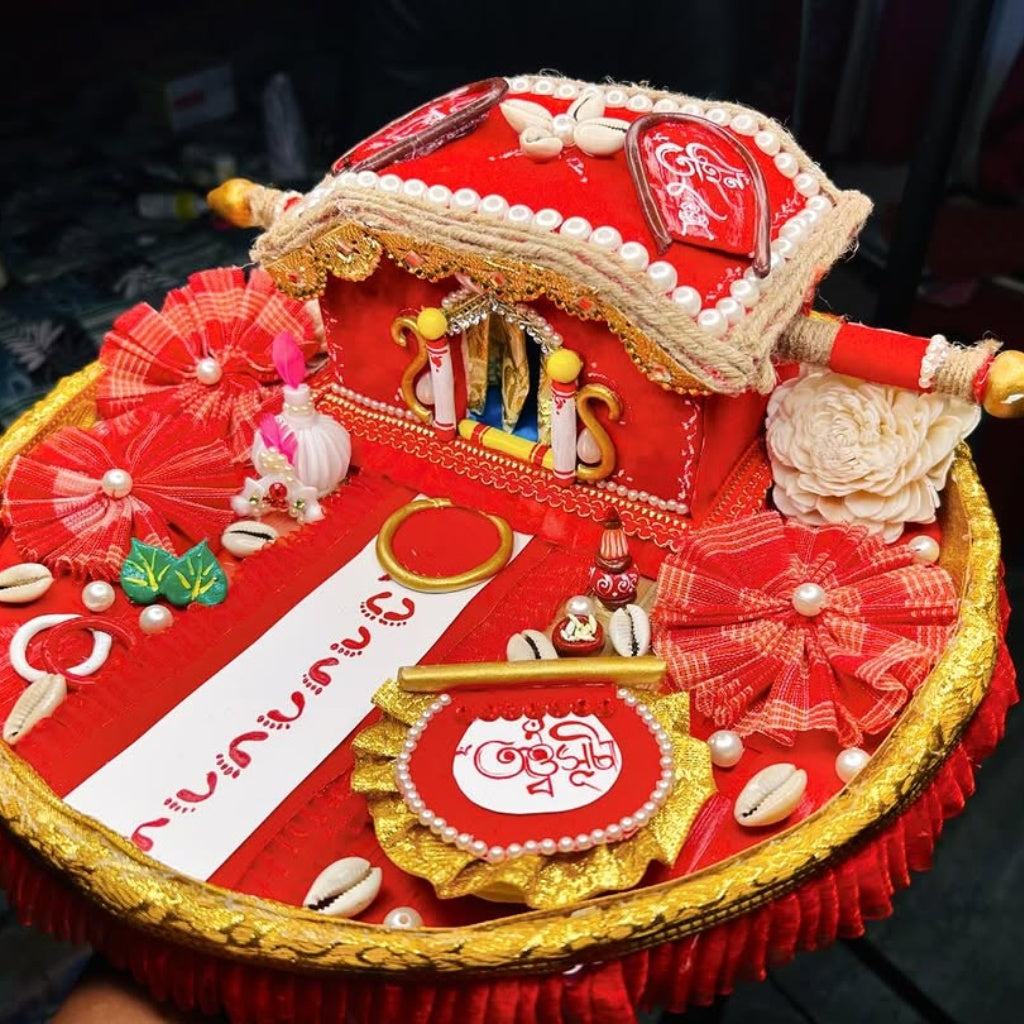 Stunning 3D Bengali Tottosuchi Essential